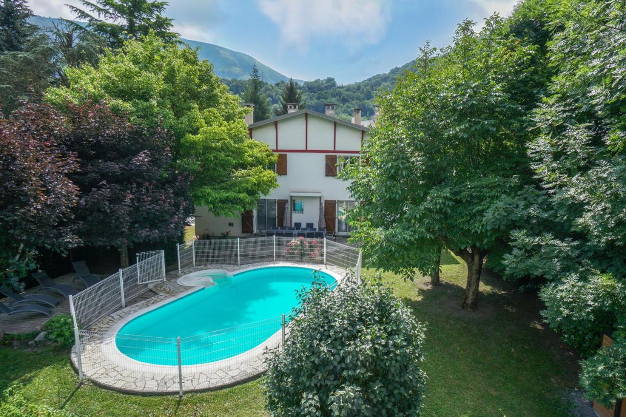 Grand Saint-lary Centre Pour 15 Pers. Pouvant Accueillir Jusqu’à 17 Pers. Saint-Lary-Soulan